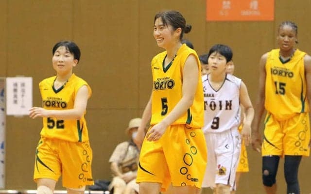 インハイ初出場の福島東稜が全国初勝利！ 多彩な攻めで大阪桐蔭を下し2回戦へ