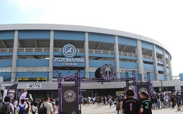 ZOZOマリンがフェス状態に　試合前からイベント多数の「BLACK SUMMER WEEKEND」