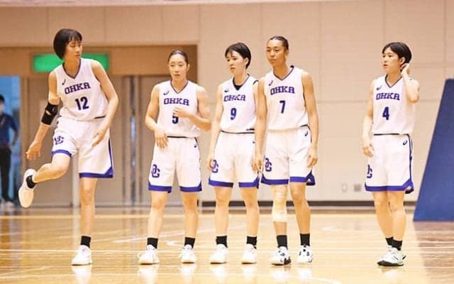 【四国インターハイ2022】桜花学園、連覇に向けて好発進。徳山商工を100点ゲームで下して3回戦進出を決める