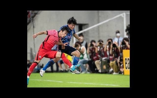 日本代表Ｗ杯メンバー候補に躍り出た相馬勇紀。最大の武器はコンビネーション能力にあり