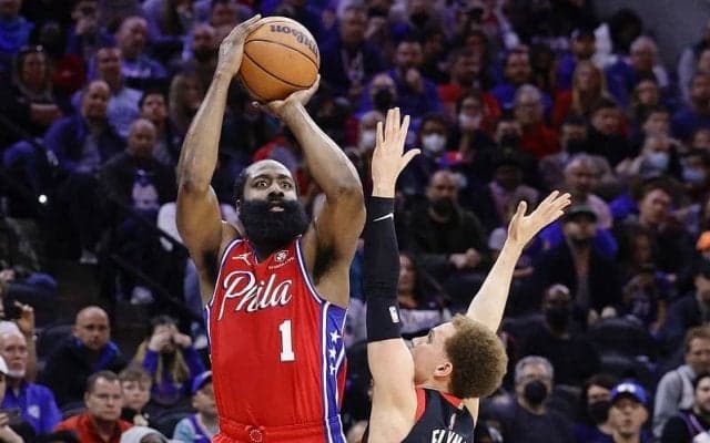 シクサーズと正式に再契約を結んだハーデン「このチームこそ私が勝ちたい場所」