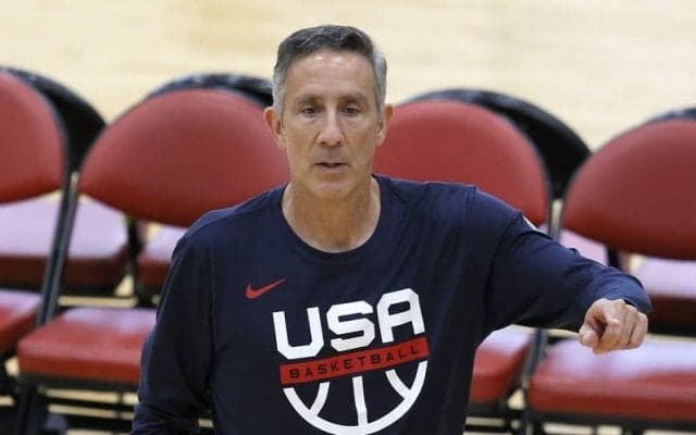 元スパーズACで名シューティングコーチのチップ・イングランドがサンダーのACへ