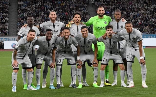 パリ・サンジェルマン　メッシ、ムバッペら“新銀河系軍団”がジャパンツアーで残した軌跡