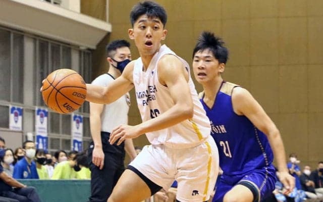 「最後は自分が」…沖縄の“美来モンスター”佐渡山楓、不完全燃焼の夏を糧にさらなる飛躍へ