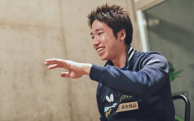 「かなり可愛い」「透明感溢れる」水谷隼氏と名前がそっくりなアイドルが卓球ファンの間で話題に