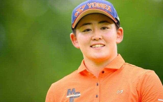 女子ゴルフ岩井ツインズが好発進　姉・明愛68「片方が良くて片方が悪いと私も悔しい」