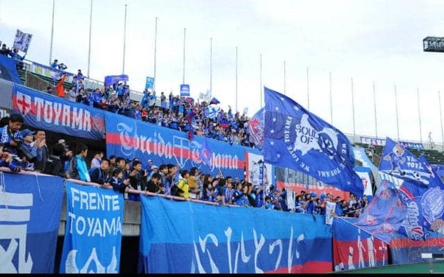 富山、新たに選手2名がコロナ陽性…直近11名の陽性者に