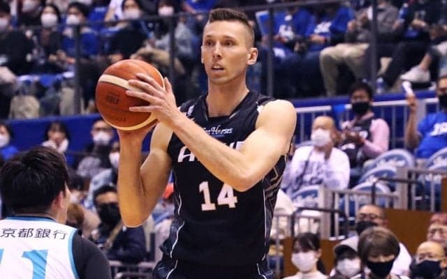 京都ハンナリーズ、ジェロード・ユトフら外国籍選手2名と契約合意