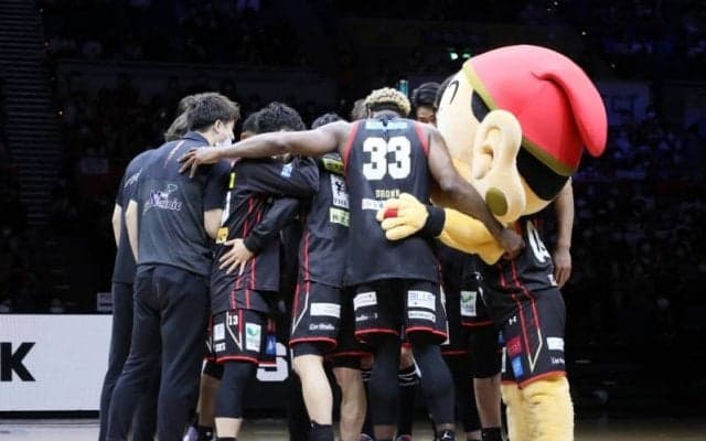 大阪エヴェッサと滋賀レイクスがプレシーズンゲームで対戦…9月19日に枚方市で開催