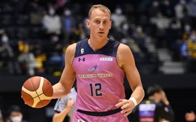 北海道がフィンランド代表アレックス・マーフィーと契約合意…昨季福島で49試合出場