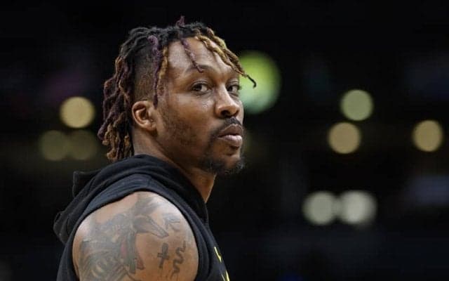 ドワイト・ハワードが殿堂入りについて語る「1人で決められることじゃないけど…」