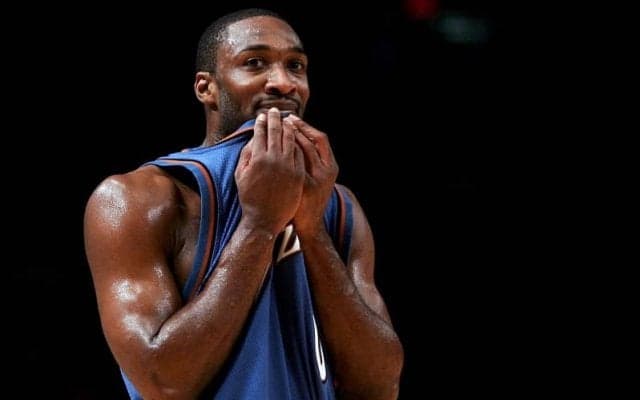 “トラッシュトーカー”アリーナスが「『お前は黙ってろ』と言われた」エピソードを明かす