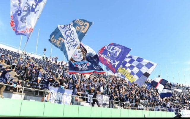 J3首位の鹿児島、総理大臣賞受賞の「秘島」や「西郷柄」がモチーフの秋限定ユニフォームを発表