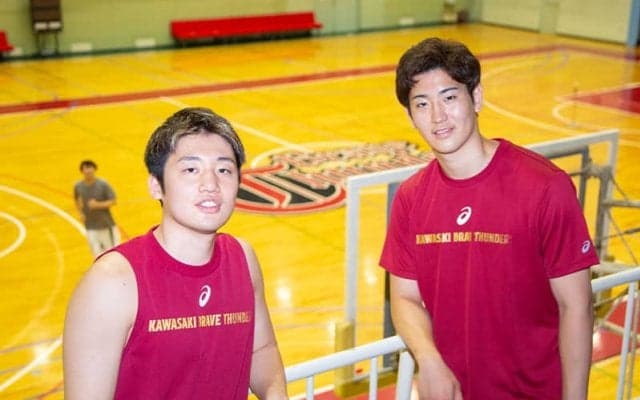 【Bリーガーが語るインターハイ】納見悠仁×前田悟“世界を経験した2人”