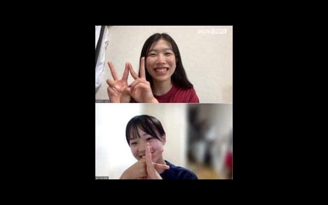 【連載】早慶定期戦直前特集　第３回　中澤恵主将×金子奈津実主将