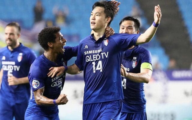 札幌が韓国代表FW獲得へ最終段階と現地報道、齋藤学と水原三星で同僚