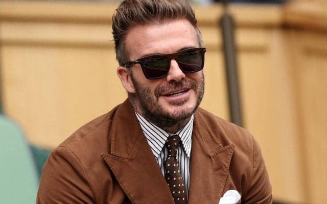 ベッカムが新型マセラティの轟く“エンジン音” に大満足！「いつもいい音」