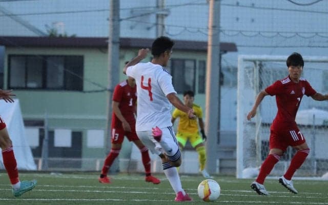 ［男子サッカー］専大に０－３　全国への切符得られず　