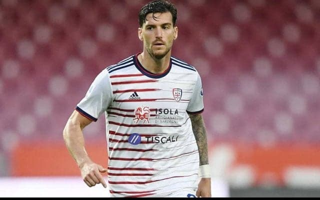 トロントFCがセリエAから4人目の補強？カリアリ退団のDFチェッピテッリに関心か