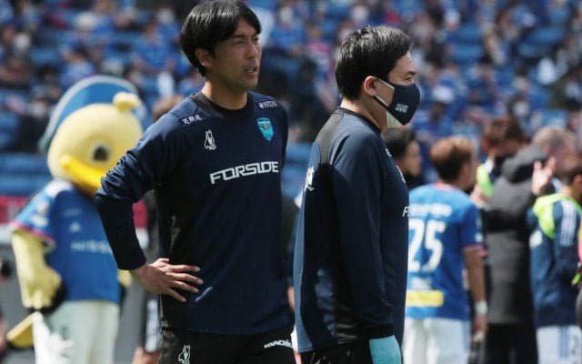 横浜FCの四方田監督がコロナ陽性者の濃厚接触疑い者に…岩手戦は早川ヘッドコーチが指揮