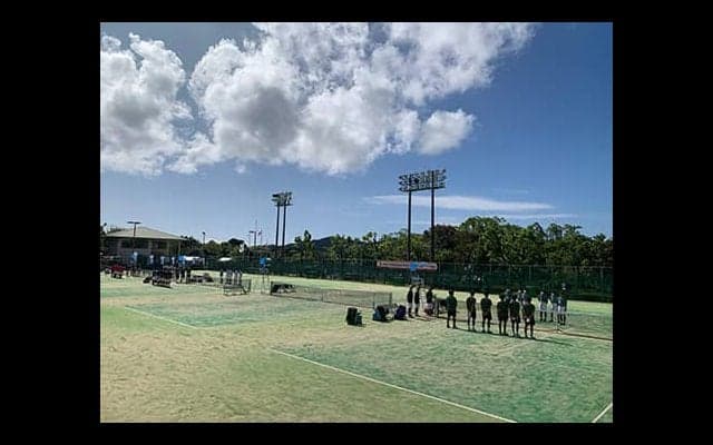  インハイ団体 男女16強揃う 