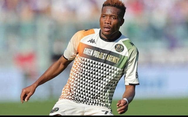 クレモネーゼ、クラブ・ブルージュからFWオケレケを獲得！ 昨季はヴェネツィアで7Gをマーク