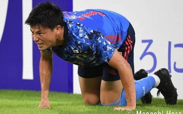 ｢最高に感動しました｣宮市亮が日韓戦から一夜明けてインスタを更新！ ｢本当に幸せでした｣の投稿に怪我を心配する声や「代表戦士からの激励」も