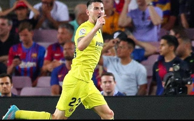 オサスナがFWモイ・ゴメスを確保！　ビジャレアルとのクラブ間合意を発表