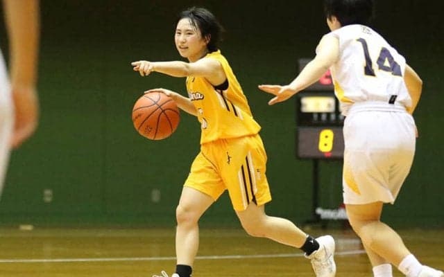 聖カタリナ学園・伊藤花奈子…地元開催のインターハイで“恩返し”のプレーを