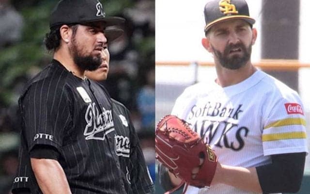 年俸3.5億の右腕は登板なしで退団、元セーブ王は格の違い見せる…前半戦のパ助っ人診断