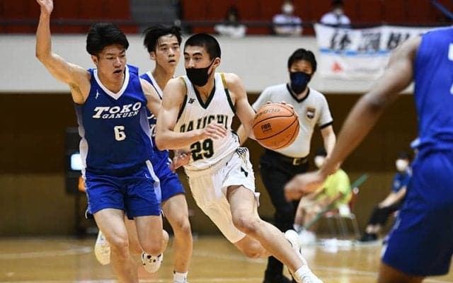 福岡第一、20点差勝利も課題残す初戦に…井手口コーチ「まだまだ経験不足です」