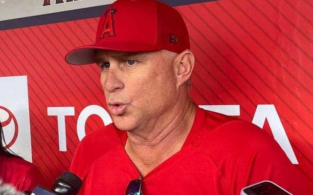 【MLB】大谷翔平、104年ぶり2桁勝利＆2桁HRへ　降板時期はお任せ「何も変えない」