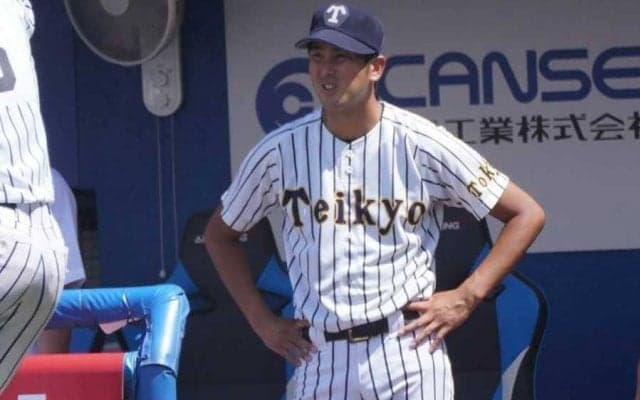 【高校野球】帝京・金田監督、就任1年目の夏終わる　「重圧はありました」名将を継ぐ者が得た教訓