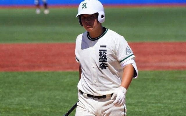 【高校野球】鈴木誠也の1年時より「結果が出ている」　二松学舎大付監督も舌巻く“15歳の4番”