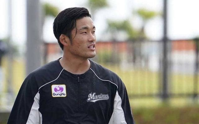 ヤクルトにトレード移籍のロッテ山本がファン、球団に感謝　「このチャンスを生かす」