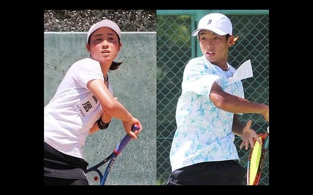  インハイ団体3回戦始まる 