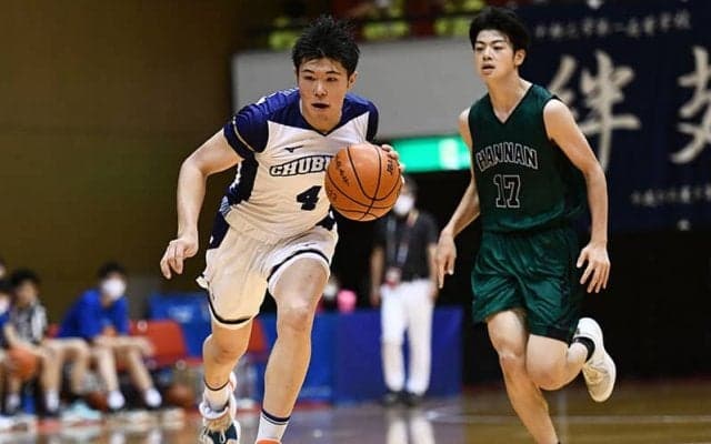 中部大第一が53点差をつけ好発進…連覇へのカギは個性が融合した『チーム力』