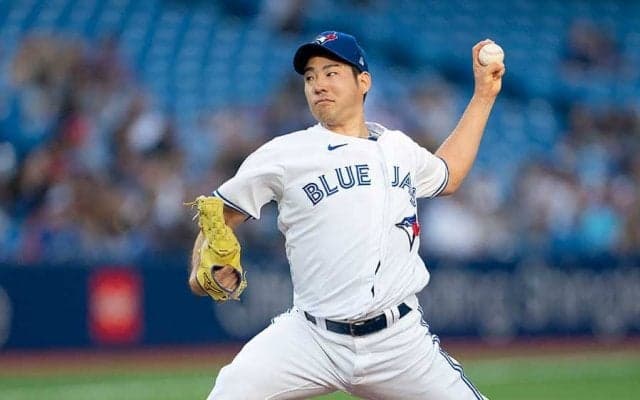 【MLB】菊池雄星、約1か月ぶり白星で今季4勝目　復帰戦で5回2安打1失点5奪三振と好投