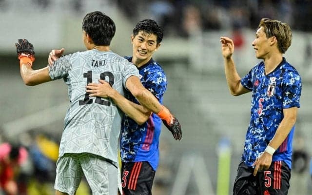 日本代表、E-1全選手｢9段階評価｣! 守護神3人組、「大会ベストDF」谷口彰悟の評価は? 【GK・DF編】(1)