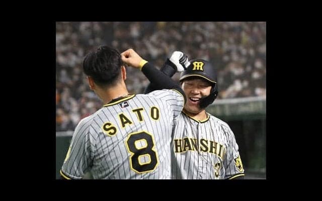 濱中治が阪神の前半戦を分析。「納得できなかった」大山悠輔の起用法、佐藤輝明の「対応できていない」課題を語った