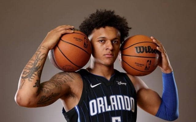 今年のドラフト全体1位指名、パオロ・バンケロがジョーダンブランドの仲間入りへ