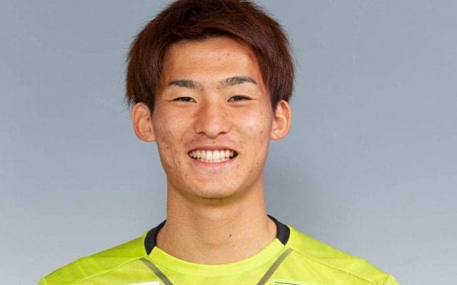 徳島生え抜きのGK後東尚輝が関東1部の栃木シティFCへ育成型期限付き移籍