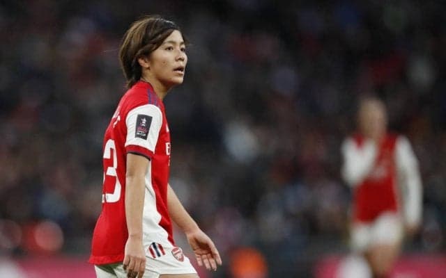 ｢メンツがエグすぎる｣!! なでしこジャパン・岩渕真奈がツイッターに投稿したアーセナルのブラジル代表らとの｢4ショット｣が超話題!! ｢天国やん｣などと大反響となった画像に写っている｢3人の選手｣