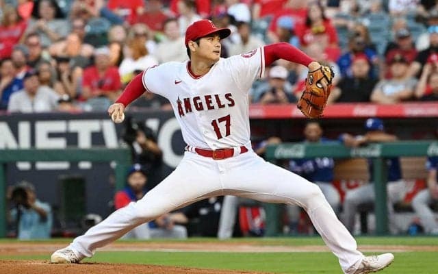 【MLB】大谷翔平、ノーラン・ライアンに次ぐ6試合連続2桁奪三振も10勝目ならず　「104年ぶり快挙」はお預け