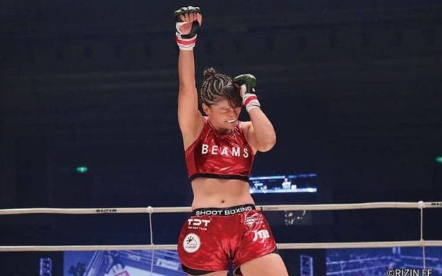【RIZIN.37】“17年GPファイナリスト”RENAと浅倉カンナ、主役奪還への覚悟　「伊澤選手を倒せるのは私しかいない」