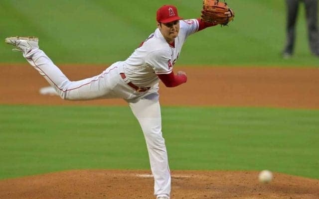 【MLB】大谷翔平、6試合連続2桁奪三振　日本人最長更新、9度目2桁奪三振は両リーグ最多
