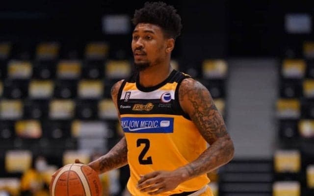 東京Zがルブライアン・ナッシュと契約合意…過去に福島、八王子、仙台でプレー