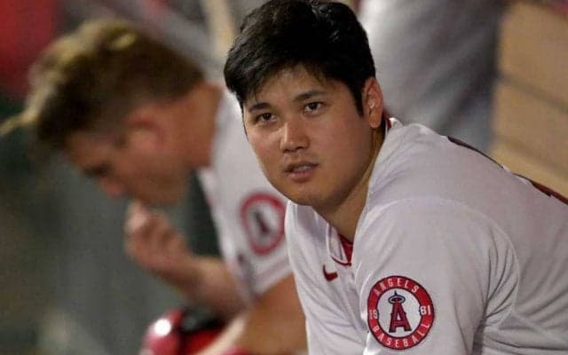 【MLB】大谷翔平、104年ぶり偉業お預けに心境「10勝は節目としては大事」　6回11Kも6敗目