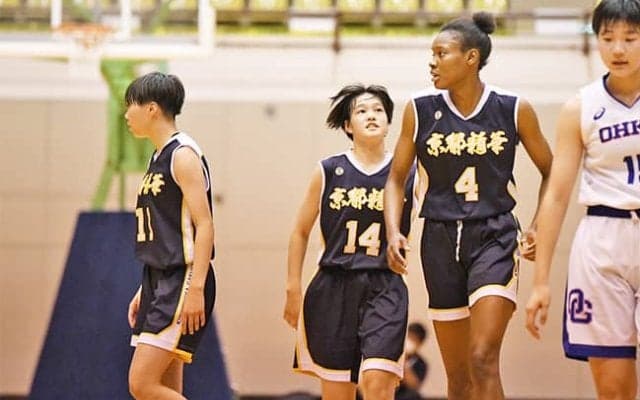 【四国インターハイ2022】京都精華学園が女王・桜花学園を下す。残り0.2秒、八木悠香が決めて2点差の劇的勝利