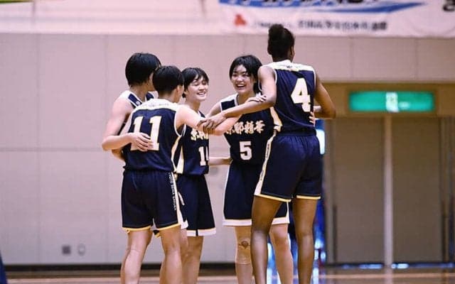 女王撃破で準々決勝進出…京都精華学園の八木悠香「何があっても絶対に勝つ気持ちでいた」